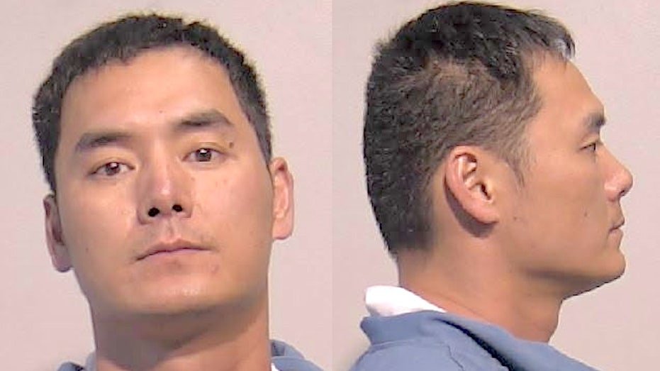 Didi Zou mugshot