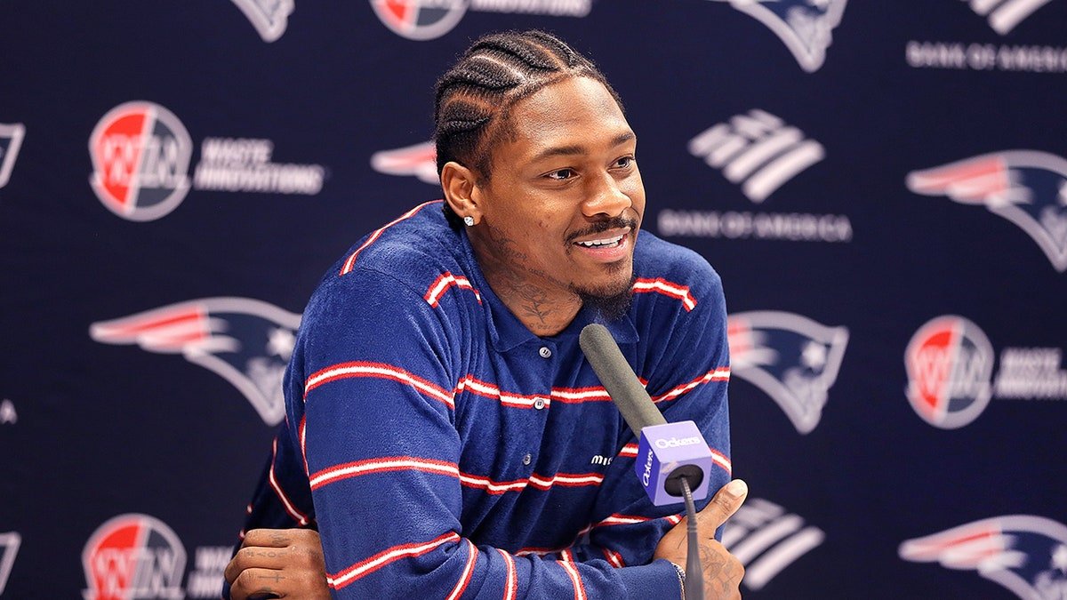 Stefon Diggs press conference