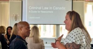 Multilingual resource helps newcomers in Nova Scotia navigate law and justice system Multilingual resource helps newcomers in Nova Scotia navigate law and justice system