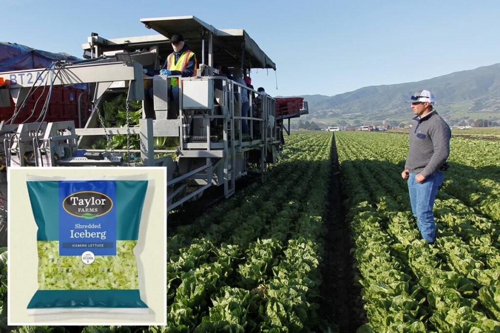 This California farm is at the center of the national explosive diarrhea crisis This California farm is at the center of the national explosive diarrhea crisis