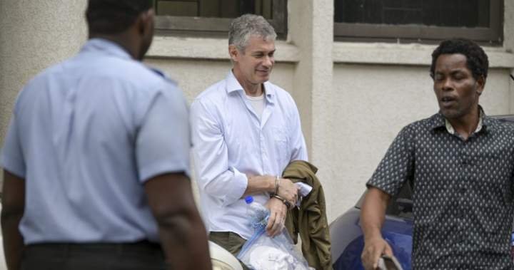 U.S. men convicted of murdering Quebec couple on Caribbean island U.S. men convicted of murdering Quebec couple on Caribbean island