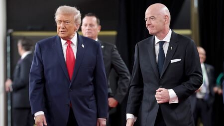 White House confirms Trump will attend World Cup final in New Jersey: ‘A fitting conclusion’