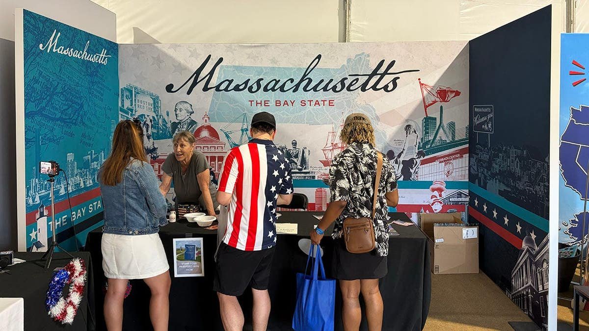 massachusetts great american state fair
