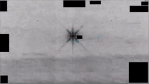 New Trump UFO file dump includes military footage of mysterious star-shaped object