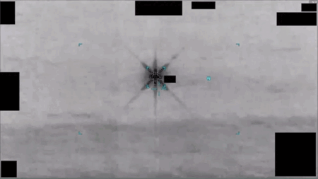 New Trump UFO file dump includes military footage of mysterious star-shaped object