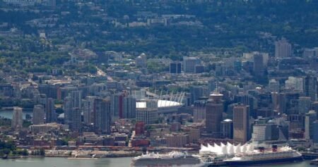 Unionized workers who look after regional parks like Grouse Mountain walk off job