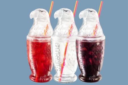 Dunkin’s America 250 eagle cup sparks frenzy as fans race to snag one Dunkin’s America 250 eagle cup sparks frenzy as fans race to snag one