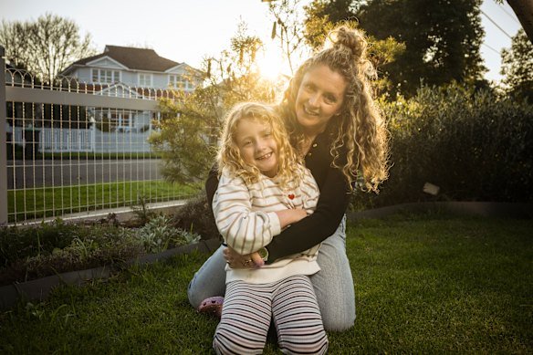 Zoe paid no out-of-pocket fees to access adenoid surgery for her daughter Beatrix, 7, at Adeney Private Hospital.