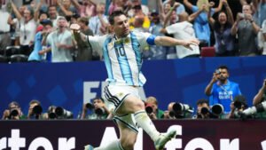 Argentina Players React To ‘Emotional’ Comeback Win Over Egypt At World Cup