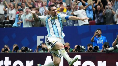 Argentina Players React To ‘Emotional’ Comeback Win Over Egypt At World Cup Argentina Players React To ‘Emotional’ Comeback Win Over Egypt At World Cup