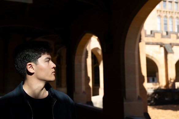 University of Sydney student Xavier Newham said that he was dubious of the policy’s effectiveness.