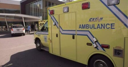 Quebec paramedics reach tentative deal with province after years without contract Quebec paramedics reach tentative deal with province after years without contract