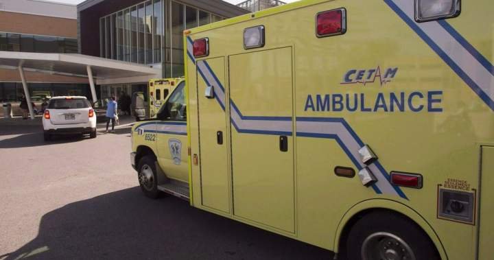 Quebec paramedics reach tentative deal with province after years without contract Quebec paramedics reach tentative deal with province after years without contract