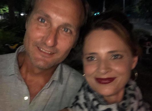 Jesse Beale was arrested and charged over the alleged murder of his former wife Crystal Beale.