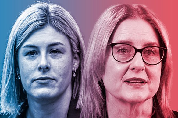 Jess Wilson and Jacinta Allan both deserve plaudits for providing responses to The Age’s reporting on systemic corruption affecting the state government’s Big Build transport projects.