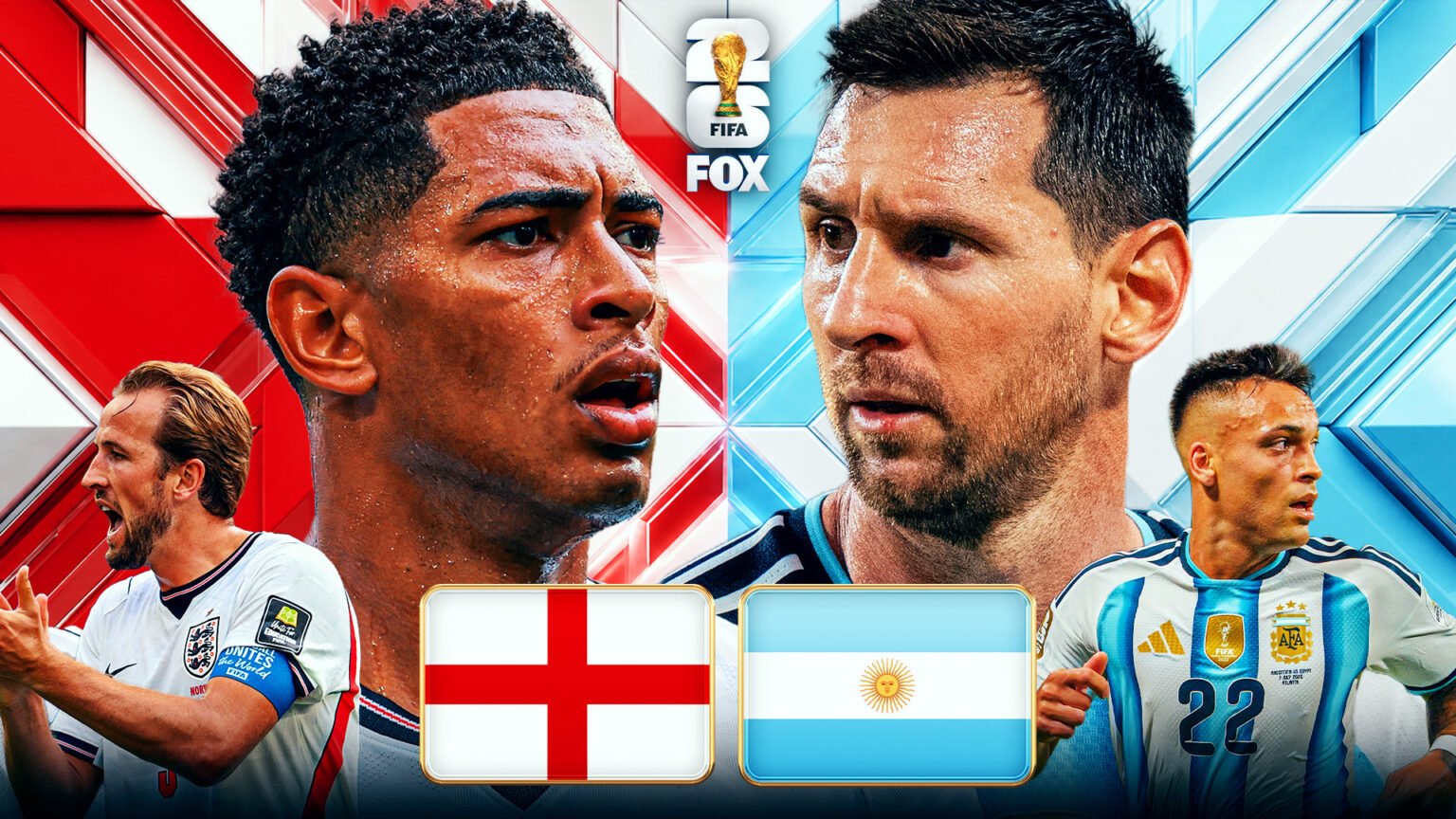 The Two Key Areas Where England vs. Argentina Will Ultimately Be Decided The Two Key Areas Where England vs. Argentina Will Ultimately Be Decided