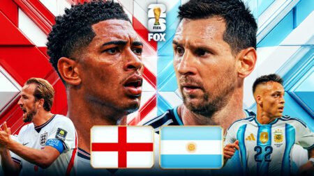 The Two Key Areas Where England vs. Argentina Will Ultimately Be Decided The Two Key Areas Where England vs. Argentina Will Ultimately Be Decided