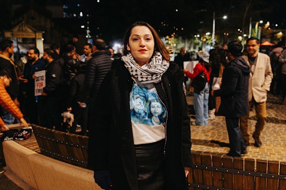 “People [are] standing up for themselves, standing up for their rights … holding truth to power”: Apurva Mahireb