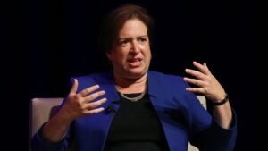 Conservative groups say Justice Kagan cannot be impartial in upcoming Supreme Court climate litigation Conservative groups say Justice Kagan cannot be impartial in upcoming Supreme Court climate litigation