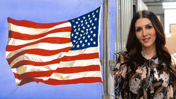 EXCLUSIVE: Former ‘Apprentice’ star picked by Trump to showcase America’s 250th anniversary through art EXCLUSIVE: Former ‘Apprentice’ star picked by Trump to showcase America’s 250th anniversary through art