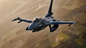 Romanian F-16 shoots down drone after airspace breach, marking first for NATO ally Romanian F-16 shoots down drone after airspace breach, marking first for NATO ally