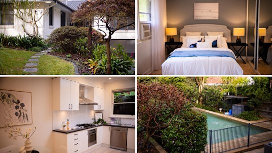 Tanderra Street Wahroonga