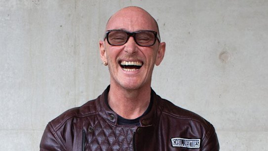Ed Le Brocq: “I found all the changes really exciting. Getting rid of my breasts, I just couldn’t have been happier.”