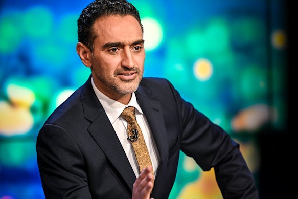Oh, Waleed, we share your pain ...