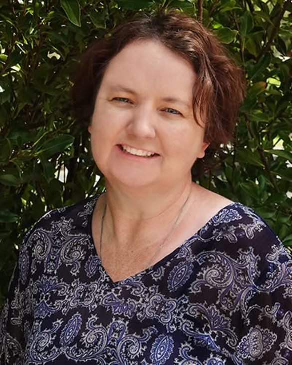 Sharon Robertson, resident of the Oaks, south-west of Sydney, says she was woken at 3am by the planes.
