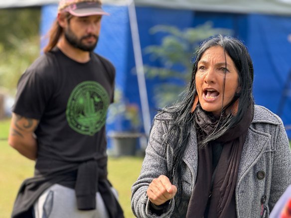 Seal Chong Wah said the rule changes were an attempt to make it harder to hold the LNP to account. 