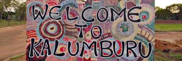 Kalumburu is a predominantly Catholic community.