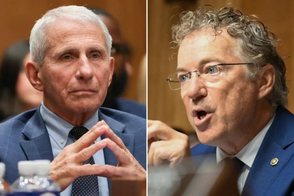 Fauci walks away when pressed on Fifth Amendment, pandemic regrets Fauci walks away when pressed on Fifth Amendment, pandemic regrets