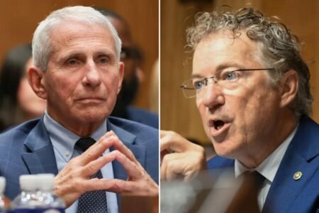 Fauci walks away when pressed on Fifth Amendment, pandemic regrets Fauci walks away when pressed on Fifth Amendment, pandemic regrets