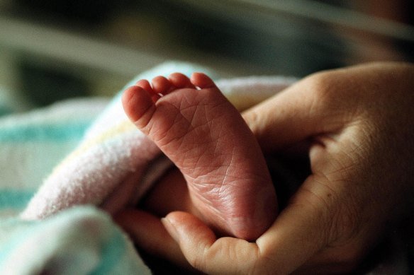 Baby M, as she was referred to in the Queensland Coroners Court, died from asphyxia during a freebirth.
