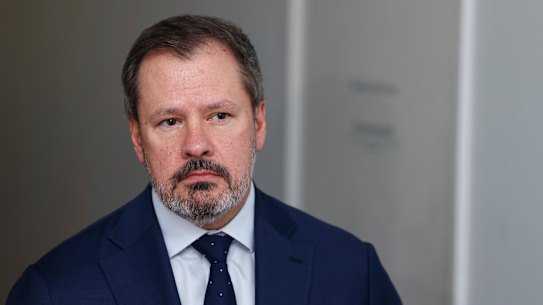 Labor MP Ed Husic wants the party to go further in its criticisms of Israel.