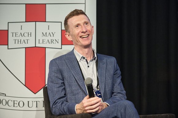 Macquaire University professor Matt Bower says generative AI has made it easier for students to outsource their thinking.