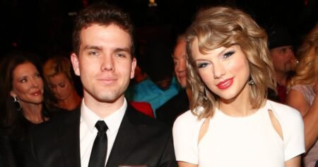 Taylor Swift and Brother Austin Swift Are the Definition of Supportive Siblings: Inside Their Bond Taylor Swift and Brother Austin Swift Are the Definition of Supportive Siblings: Inside Their Bond