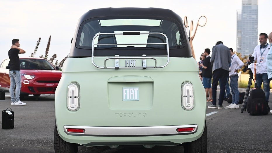 Fiat Topolino