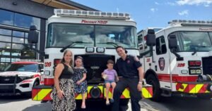 Montreal-area family hopes daughter’s cancer journey inspires blood donors