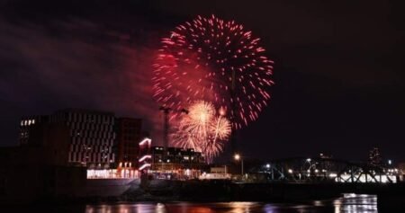 Canada Day fireworks and pets: How to keep your furry friend safe