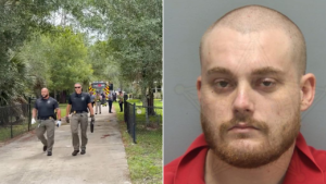 Florida man accused of killing mom and burning body because she ‘wanted to be cremated’ Florida man accused of killing mom and burning body because she ‘wanted to be cremated’