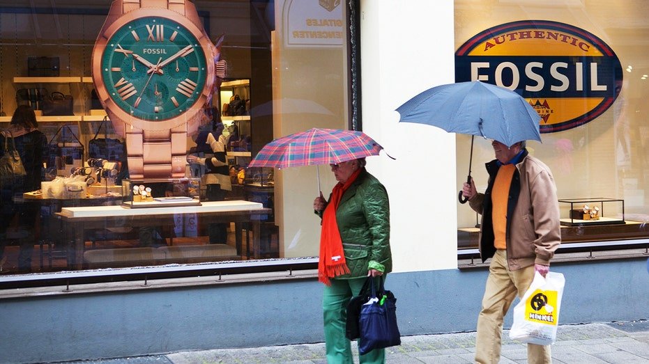 Retail Economy As Germany Underpins Euro-Region Recovery