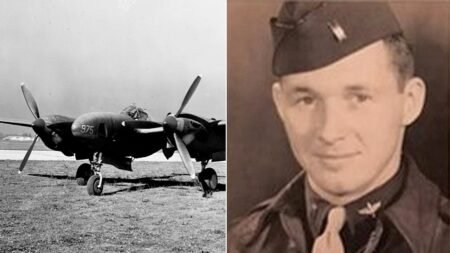 WWII pilot missing after secret spy mission finally accounted for more than 80 years later WWII pilot missing after secret spy mission finally accounted for more than 80 years later