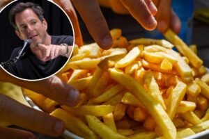 Food fans are embroiled in a heated debate over America’s favorite style of French fry Food fans are embroiled in a heated debate over America’s favorite style of French fry