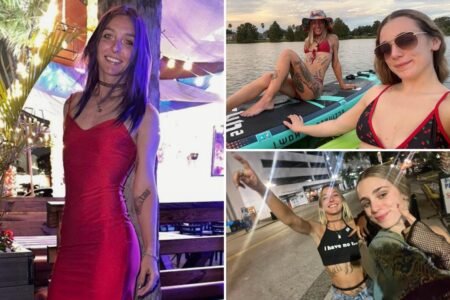 Heartbroken best friend reveals Brittany Clark’s final moments — and how they joked about alligator before deadly attack Heartbroken best friend reveals Brittany Clark’s final moments — and how they joked about alligator before deadly attack