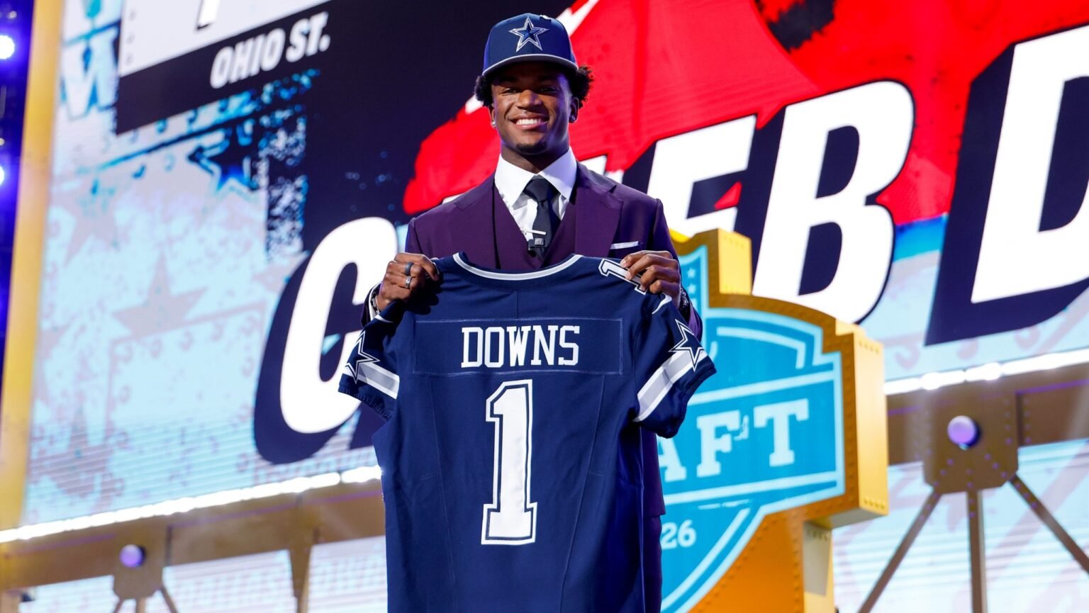 Madden NFL 27 Ratings: Who Are The 10 Highest-Rated Rookies In This Year’s Game?