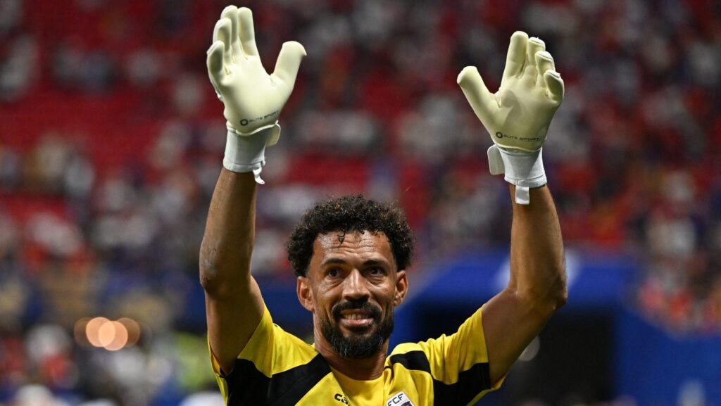 Cape Verde World Cup Star Vozinha Reaches Agreement To Join Chilean Club Colo Colo Cape Verde World Cup Star Vozinha Reaches Agreement To Join Chilean Club Colo Colo