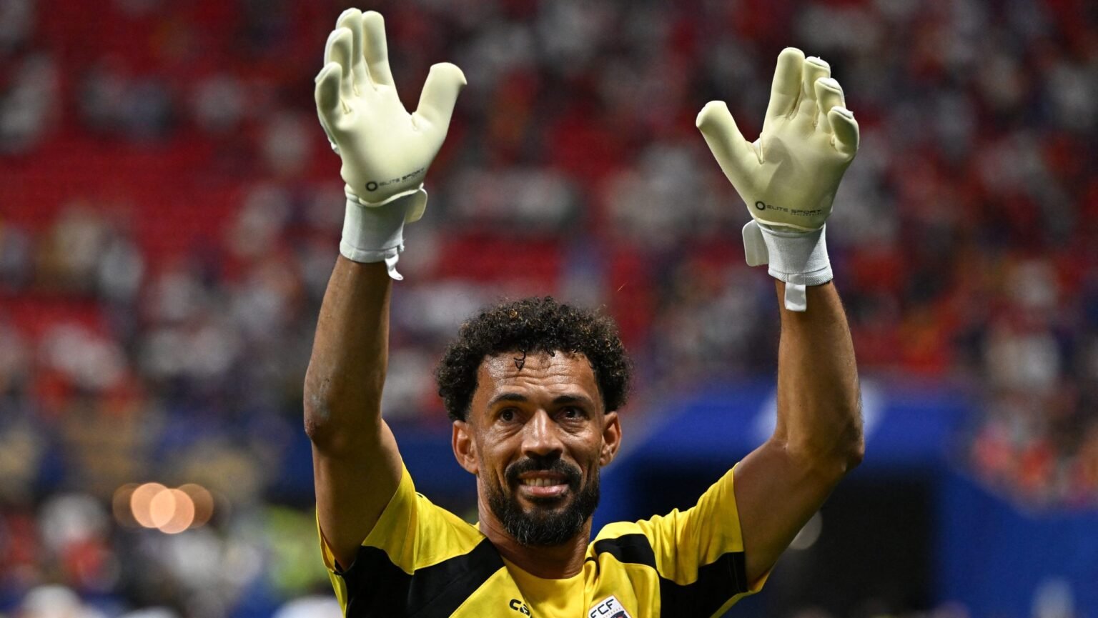 Cape Verde World Cup Star Vozinha Reaches Agreement To Join Chilean Club Colo Colo Cape Verde World Cup Star Vozinha Reaches Agreement To Join Chilean Club Colo Colo