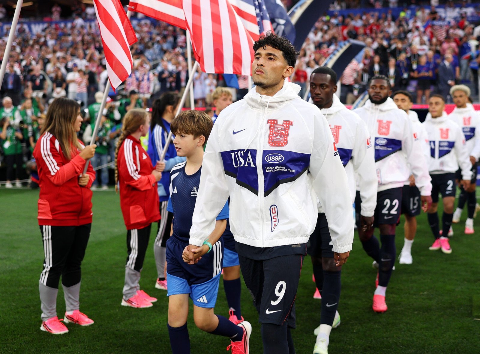 (Photo by Sarah Stier - FIFA/FIFA via Getty Images)