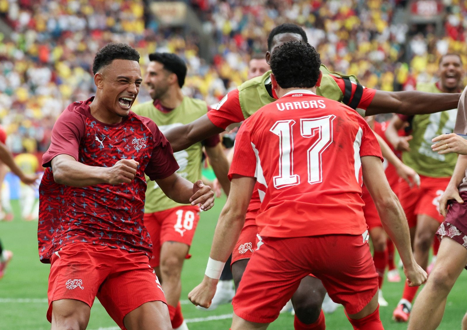 (Photo by Zou Zheng/Xinhua via Getty Images)